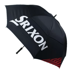 Srixon Umbrella 62" Double Canopy Black/Red