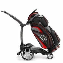 Stewart Golf - Q Remote -GOLF CARTS Sales Stewart Golf Q Remote Electric Cart 5