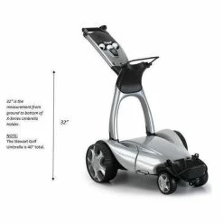 Stewart Golf Umbrella Holder -GOLF CARTS Sales Stewart Golf Umbrella Holder Golf Cart Accessories 3