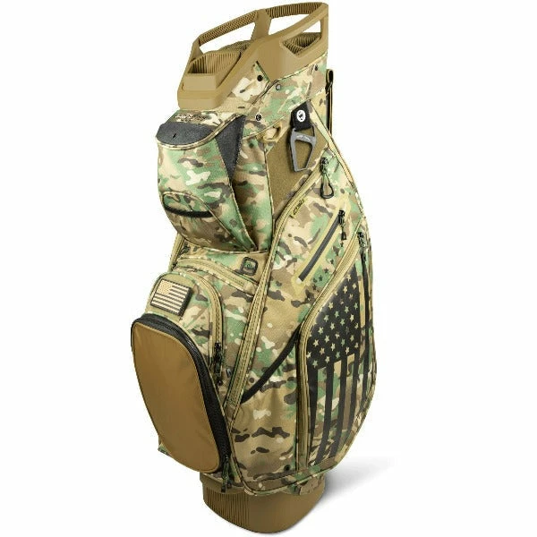 Sun Mountain C-130 Cart Bag 14 Way - 2022 1 Sun Mountain C-130 Cart Bag 14 Way - 2022