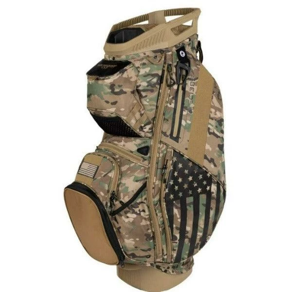 Sun Mountain C-130 Cart Bag - 2023 6 Sun Mountain C-130 Cart Bag - 2023 - Image 6