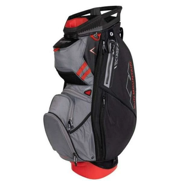 Sun Mountain C-130 Cart Bag - 2023 7 Sun Mountain C-130 Cart Bag - 2023 - Image 7