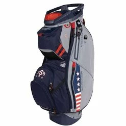 Sun Mountain C-130 Supercharged Cart Bag - 2023 -GOLF CARTS Sales Sun Mountain C 130 Supercharged Cart Bag 2023 Golf Bags 3