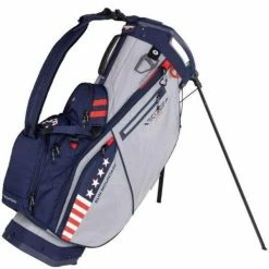 Sun Mountain C-130S Stand Bag - 2023 10 Sun Mountain C-130S Stand Bag - 2023 -GOLF CARTS Sales Sun Mountain C 130S Stand Bag 2023 Golf Bags 5