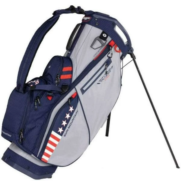 Sun Mountain C-130S Stand Bag - 2023 5 Sun Mountain C-130S Stand Bag - 2023 - Image 5