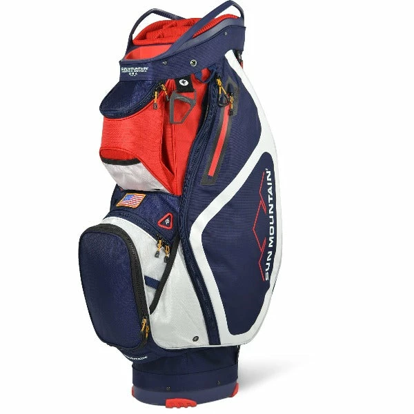 Sun Mountain Maverick Cart Bag 15 Way - 2022 3 Sun Mountain Maverick Cart Bag 15 Way - 2022 - Image 3