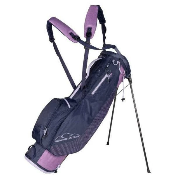 Sun Mountain Womens 2.5+ Stand Bag - 2023 1 Sun Mountain Womens 2.5+ Stand Bag - 2023