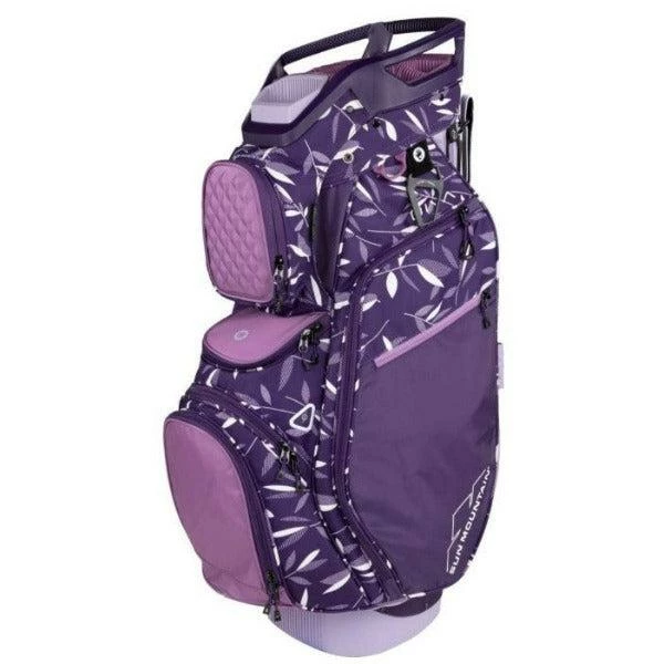 Sun Mountain Womens Diva Cart Bag - 2023 5 Sun Mountain Womens Diva Cart Bag - 2023 - Image 5