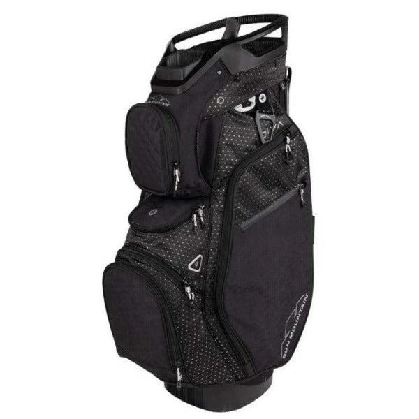 Sun Mountain Womens Diva Cart Bag - 2023 1 Sun Mountain Womens Diva Cart Bag - 2023