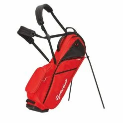 TaylorMade FlexTech Lite Stand Bag 2022 -GOLF CARTS Sales TaylorMade FlexTech Lite Stand Bag 2022 Stand Carry Bag 4