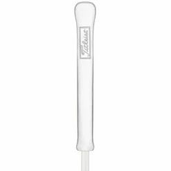 Titleist Frost Out Leather Alignment Stick Cover