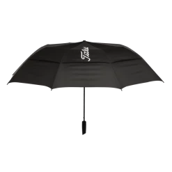 Titleist Players Folding Umbrella - Black