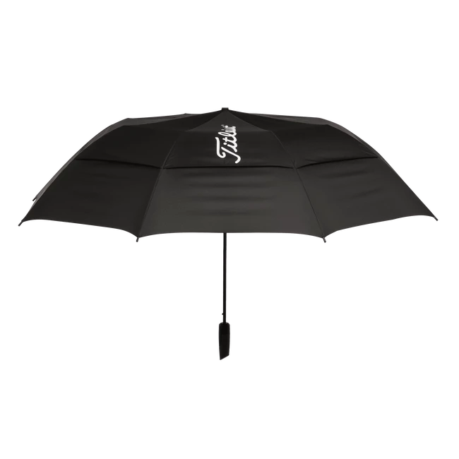 Titleist Players Folding Umbrella - Black 1 Titleist Players Folding Umbrella - Black