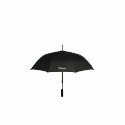 Titleist Pro Single Canopy Umbrella - Black