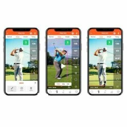 Swing Caddie Voice Caddie SC300i Portable Launch Monitor With Voice Output -GOLF CARTS Sales Voice Caddie SC300i Portable Launch Monitor with Voice Output Training Aid 4