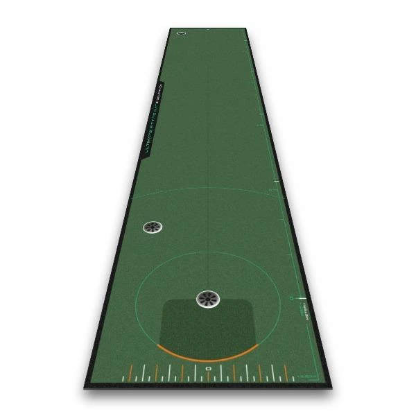 Wellputt Ultimate Fitting Mat 16.4ft/5m 1 Wellputt Ultimate Fitting Mat 16.4ft/5m